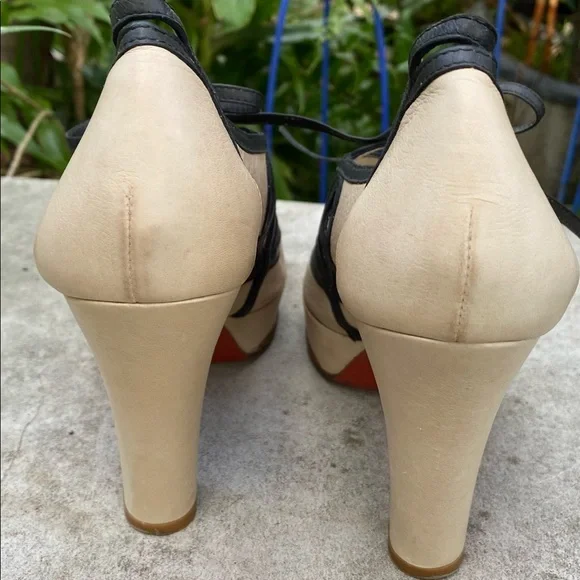 GORGEOUS MICHEL PERRY Shoes - Picture 5 of 10